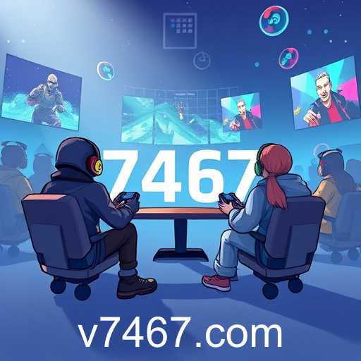 Exploring the Impact of '7467' on English Gaming Communities