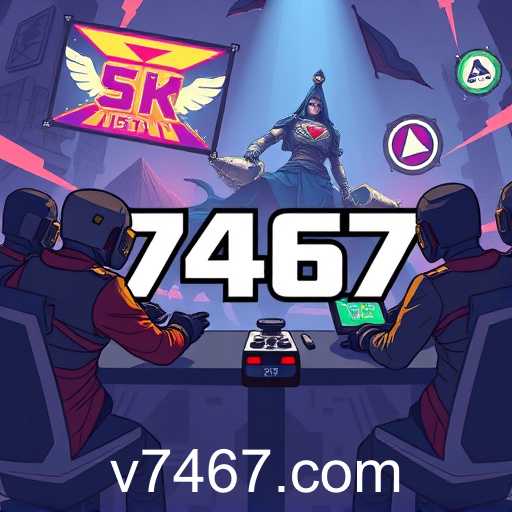The Rise of 7467: Gaming Innovations in 2025